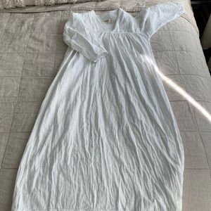 Go Gently Nation cotton gauze dress